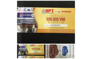 MỪNG GIÁNG SINH & CHÀO NĂM MỚI 2016 TẶNG QUÝ KHÁCH 500,000 Đ